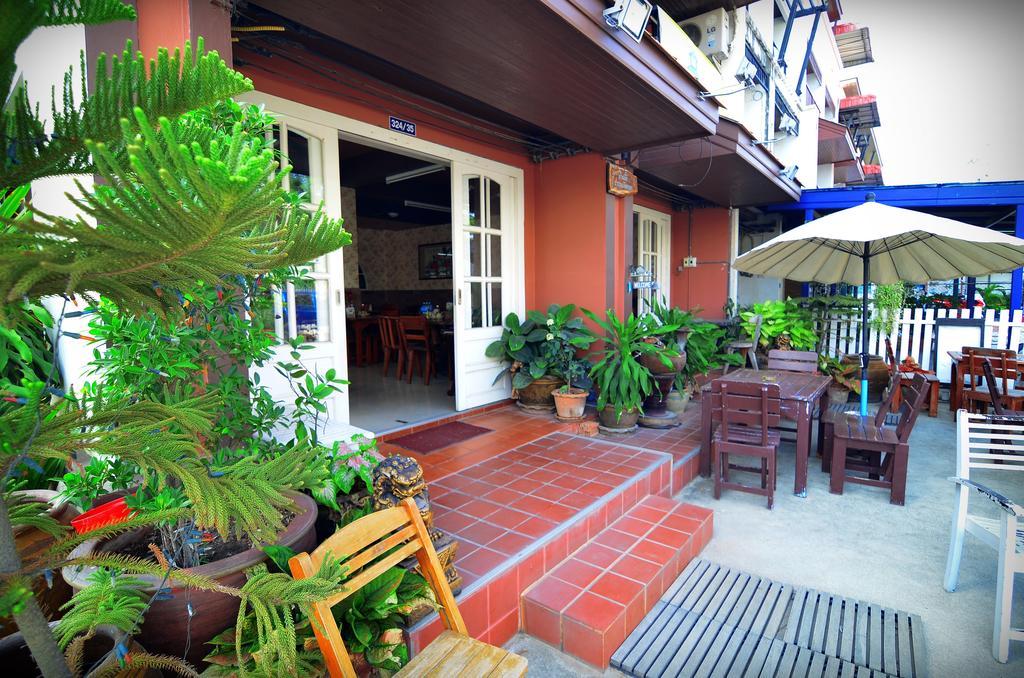 The Famous House - Jomtien Praia de Jomtien Exterior foto