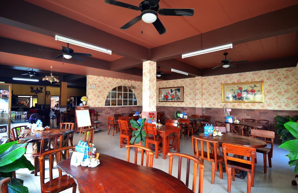 The Famous House - Jomtien Praia de Jomtien Exterior foto