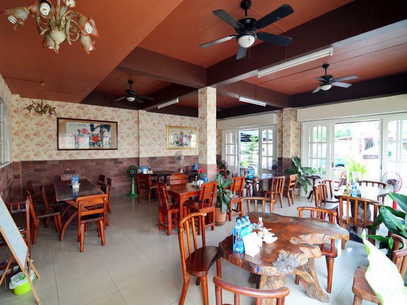The Famous House - Jomtien Praia de Jomtien Exterior foto