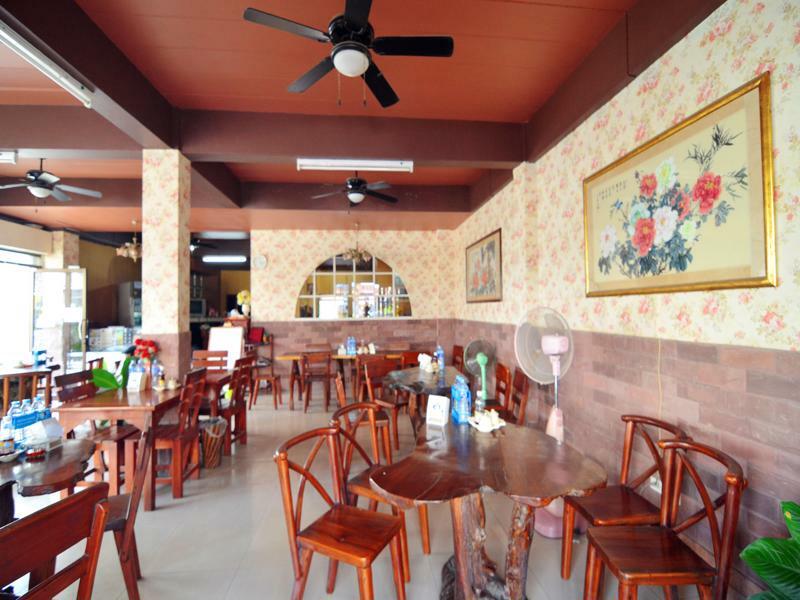 The Famous House - Jomtien Praia de Jomtien Exterior foto