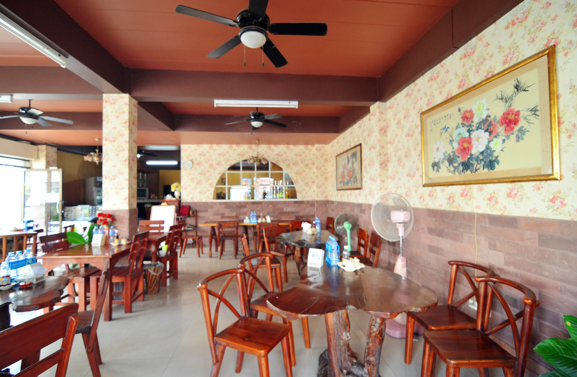 The Famous House - Jomtien Praia de Jomtien Exterior foto